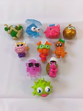 10x Moshi Monsters Moshlings