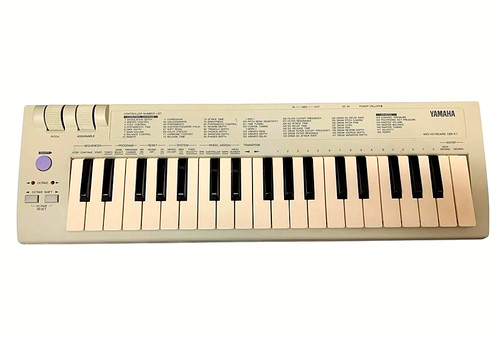 Yamaha cbx midi keyboard - yamaha,