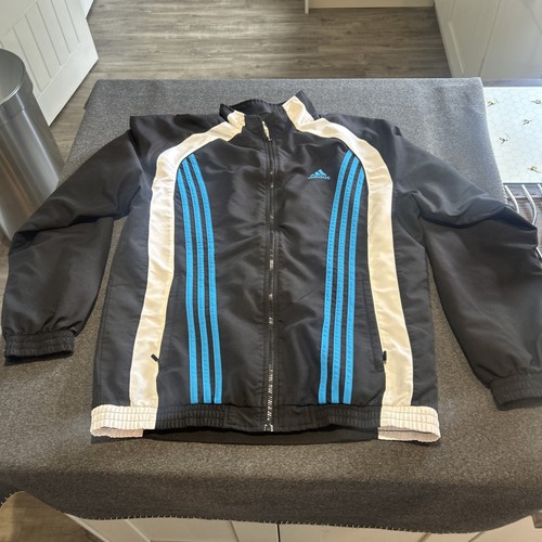 Adidas vintage windbreaker - adidas,