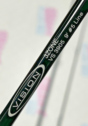 Vision vs3905 9ft trout fly - vision,