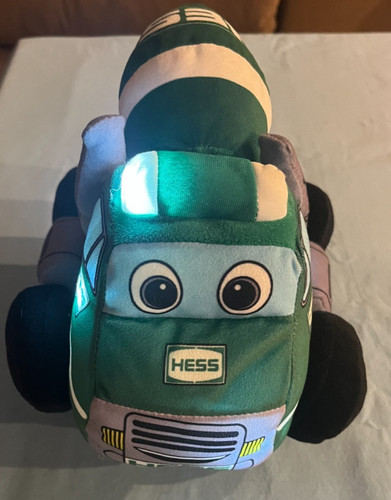 Hess plush 2021 - my,