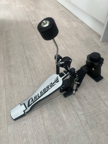 Carlsbro hat pedal and - carlsbro,