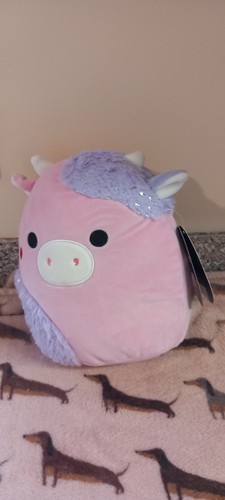 Squishmallow patty cow - squishmallow,