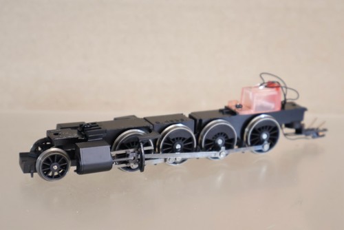 Hornby r2464 repair - hornby,