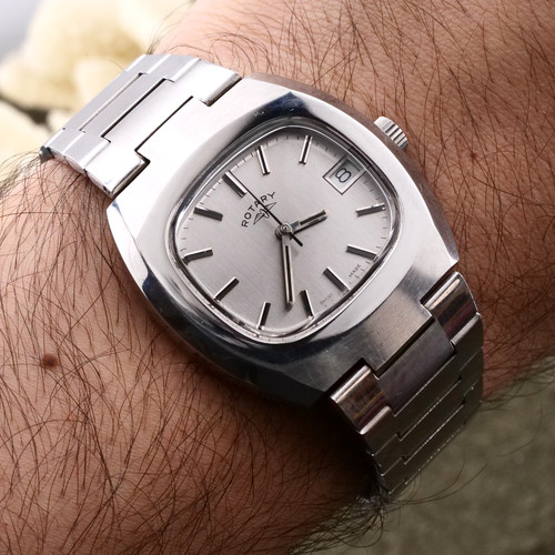 Rotary integrated bracelet - rotary,