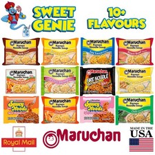 Maruchan Instant Noodles &