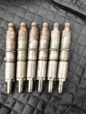 Bosch Genuine Injector Cummins 4B 3.9L 5.9L 6B 6BT set of 6