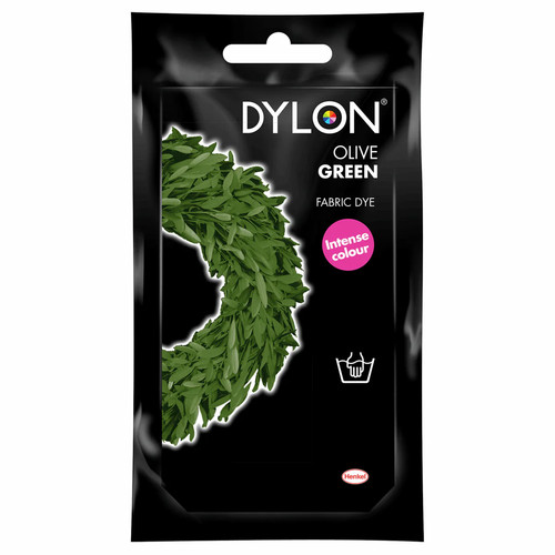 Dylon fabric hand dye - dylon,