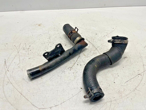 Suzuki rf900r coolant pipes - coolant,