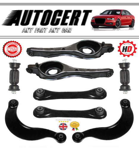 Ford focus rear lower - focus,
