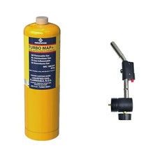 Blow torch mapp gas cylinder - blow,