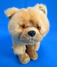 PUPPY DOG plush CHINA CHOW