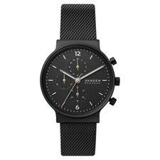 Skagen Men's Watch Chronograph