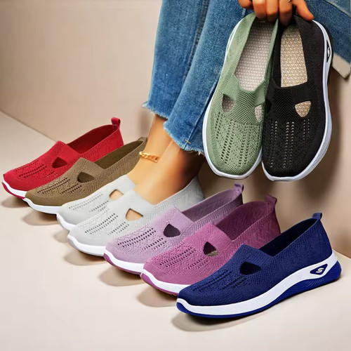 Womens slip mary - on, jane