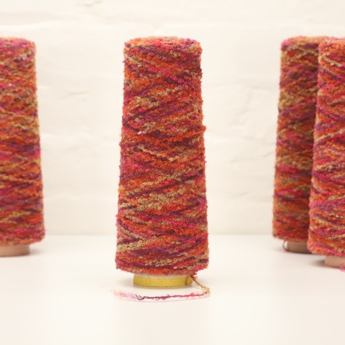 350g boucle wool - boucle, cone