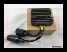 Voltage Regulator Rectifier