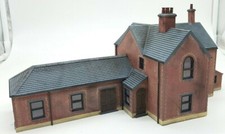 LINESIDE Station OO GAUGE