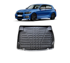 Tailored boot liner for bmw - tailored,