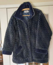 LADIES  "ZEPLA" JACKET -  L ARGE--EXCELLENT  USED  CONDITION  ....  SOFT  WARMTH