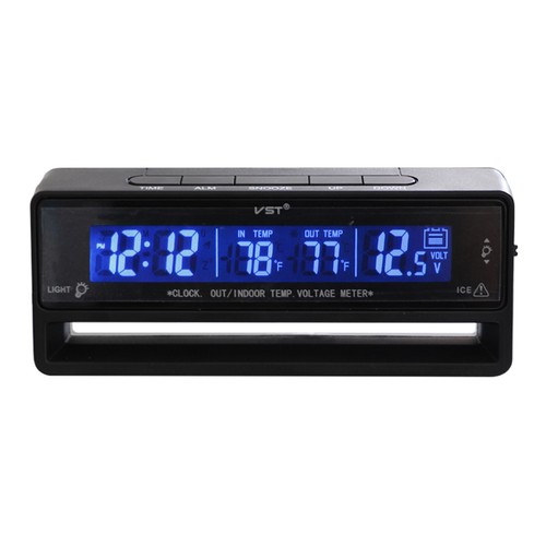 Digital lcd auto - lcd, car