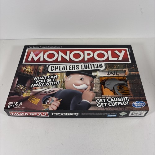 Hasbro gaming monopoly - gaming,