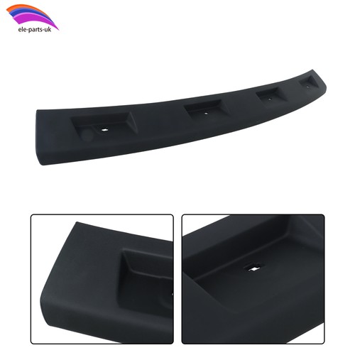 Front bumper tow eye - front,