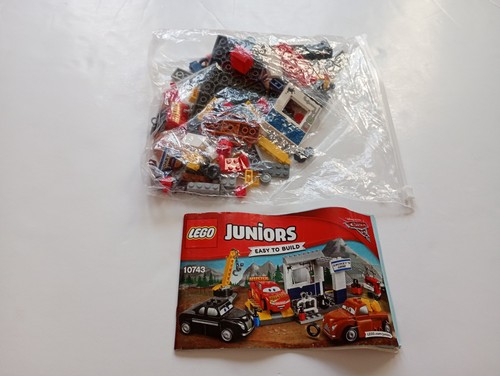 Lego juniors smokey garage - juniors:,