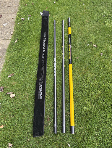 Shimano beastmaster 850b - beastmaster, pole
