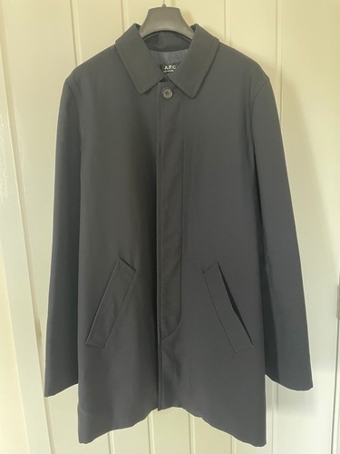Apc men gabardine - gabardine, mac
