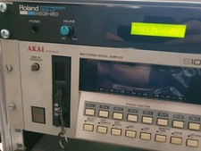 Roland MKS50 vintage analogue synth alpha juno 1 2 Recently Refurbished 