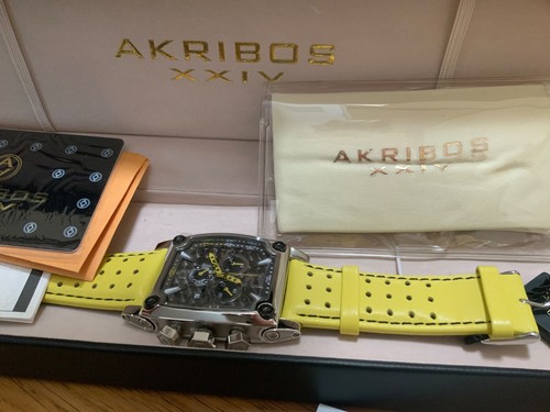Russian mens akribos xxiv - mens,