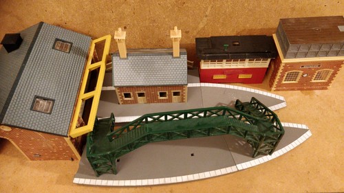 Hornby model railways gauge - railways,