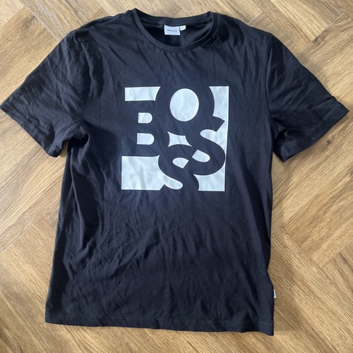 Boss hugo black shirt - hugo,