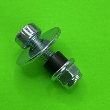 3 X STIHL HS45 BLADE FIXING KIT BOLT SLEEVE NUT WASHER HEDGE TRIMMER CUTTER