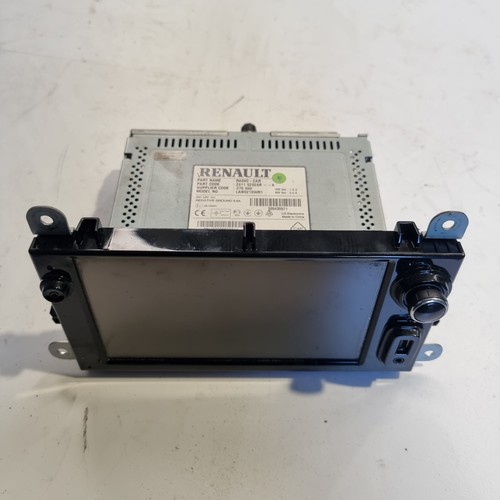 Renault clio mk4 multimedia - clio,