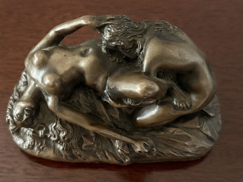 Signed lambeaux erotic art two - erotic,