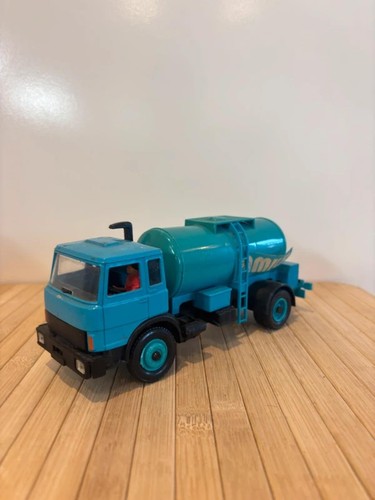 Britains leyland milk - leyland, tanker