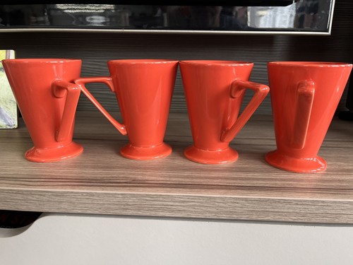 Vintage churchill art deco - 4x,