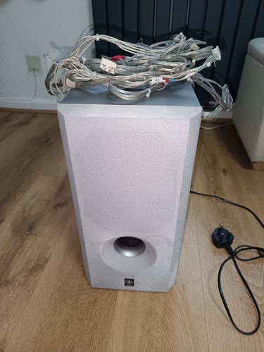 Yamaha s100 subwoofer - yamaha,