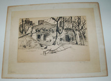 1891. HUGH PATON. SIGNED