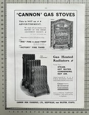Cannon Iron Foundries Ltd -