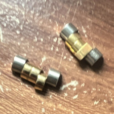 Rolex Steel Strap Links Gold &