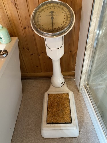 Rare antique salter compact - rare,