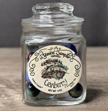 Yankee Candle Cranberry Rare