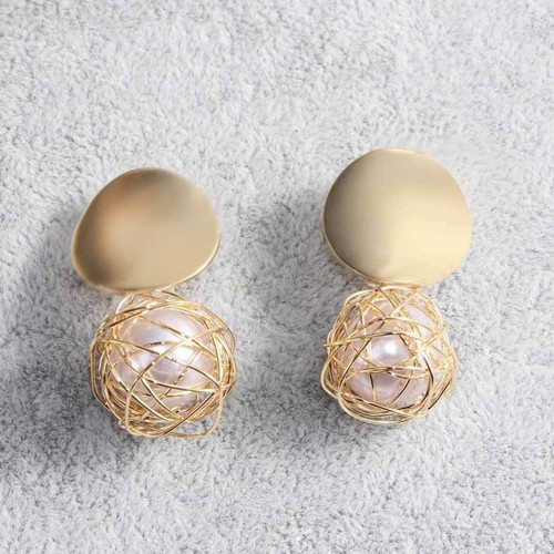 Vintage earrings for women - vintage,