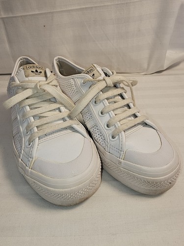 Adidas nizza platform triple - platform,