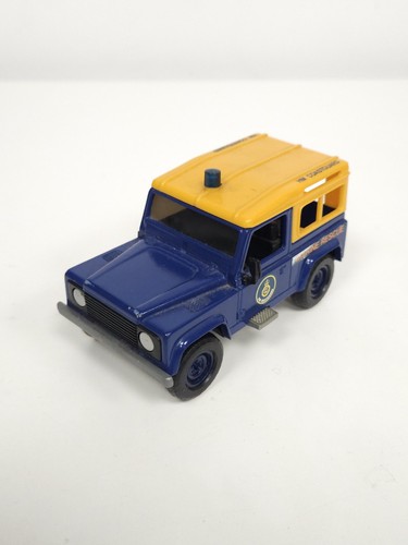 Ertl land rover defender - ertl-,