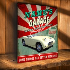 Personalised Frog Eye Sprite