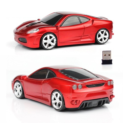 Car mouse 4ghz - car, 2.4ghz