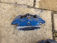 KAD 6 Pot Brakes Off A Subaru